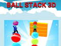 leikur Ball Stack 3D