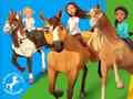 leikur Spirit Riding Free Jigsaw Puzzle