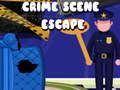 leikur Crime Scene Escape