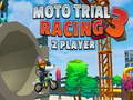 leikur Moto Trial Racing 3 2 Player