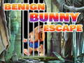 leikur Benign Bunny Escape