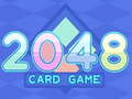 leikur 2048 Card Game