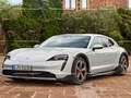 leikur Porsche Taycan 4S Cross Puzzle
