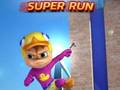 leikur Alvin Super Run