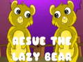 leikur Rescue The Lazy Bear
