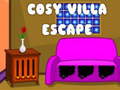 leikur Cosy Villa Escape