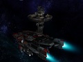 leikur Starbase Gunship