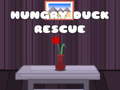 leikur Hungry Duck Rescue