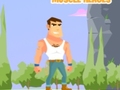 leikur Muscle Heroes