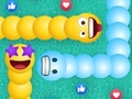 leikur Social Media Snake