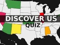 leikur Location of United States Countries Quiz