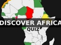 leikur Location of African Countries Quiz