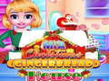 leikur Mia Christmas Gingerbread House
