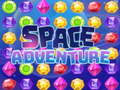 leikur Space adventure