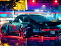 leikur Super Fast Cars Puzzle