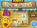 leikur Donkey's FroYo Stand