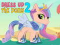 leikur Dress Up the pony 2