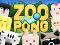 leikur Zoo Pong