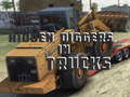 leikur Hidden Diggers in Trucks 