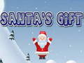 leikur Santa's gift