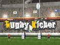 leikur Rugby Kicker