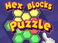 leikur Hex Blocks Puzzle