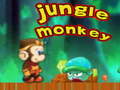 leikur jungle monkey 