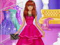 leikur Super Fashion Stylist Dress Up