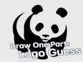 leikur Draw One Part: Logo Guess