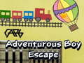 leikur Adventurous Boy Escape