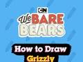 leikur How to Draw Grizzy