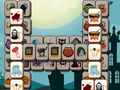 leikur Halloween Mahjong 2