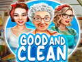leikur Good and Clean