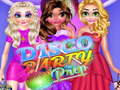 leikur Disco Party Prep