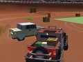 leikur Pixel Car Crash Demolition