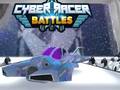 leikur Cyber Racer Battles