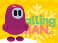 leikur Falling man.io