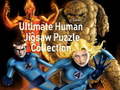 leikur Ultimate Human Jigsaw Puzzle Collection