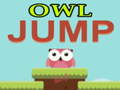 leikur Owl Jump