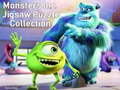 leikur Monsters Inc. Jigsaw Puzzle Collection