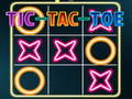 leikur Tic Tac Toe