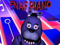 leikur FNAF piano tiles