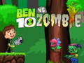 leikur Ben 10 Vs Zombie