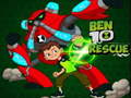 leikur Ben 10 Rescue