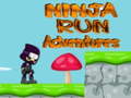 leikur Ninja Run Adventures