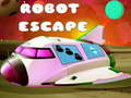 leikur Robot Escape