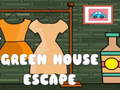 leikur Green House Escape
