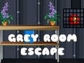 leikur Grey Room Escape