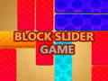 leikur Block Slider Game