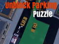 leikur Unblock Parking Puzzle